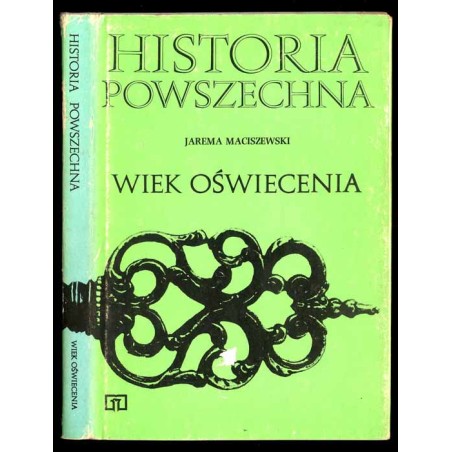 Historia powszechna. Wiek Oświecenia