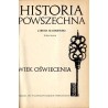 Historia powszechna. Wiek Oświecenia