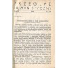 Przegląd Humanistyczny. R.VII (1963) nr 3 (36)
