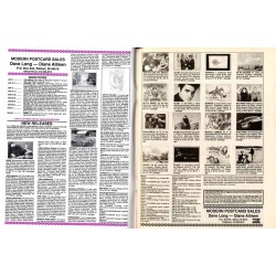 Postcard Collector. Vol.11 (1993). Nr 1 (January 1993)