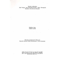 Dolnośląska wieś Pracze w powiecie milickim w latach 1945-1960. Studium etnograficzne. Cz.1: Kultura materialna. Cz.2: Kultura d