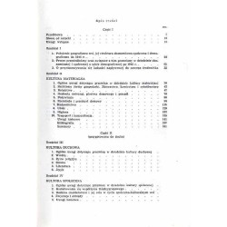 Dolnośląska wieś Pracze w powiecie milickim w latach 1945-1960. Studium etnograficzne. Cz.1: Kultura materialna. Cz.2: Kultura d