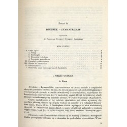 Klucze do oznaczania owadów Polski. Cz.27: Motyle - Lepidoptera. Z.54: Brudnice - Lymantriidae