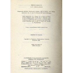 Klucze do oznaczania owadów Polski. Cz.27: Motyle - Lepidoptera. Z.54: Brudnice - Lymantriidae