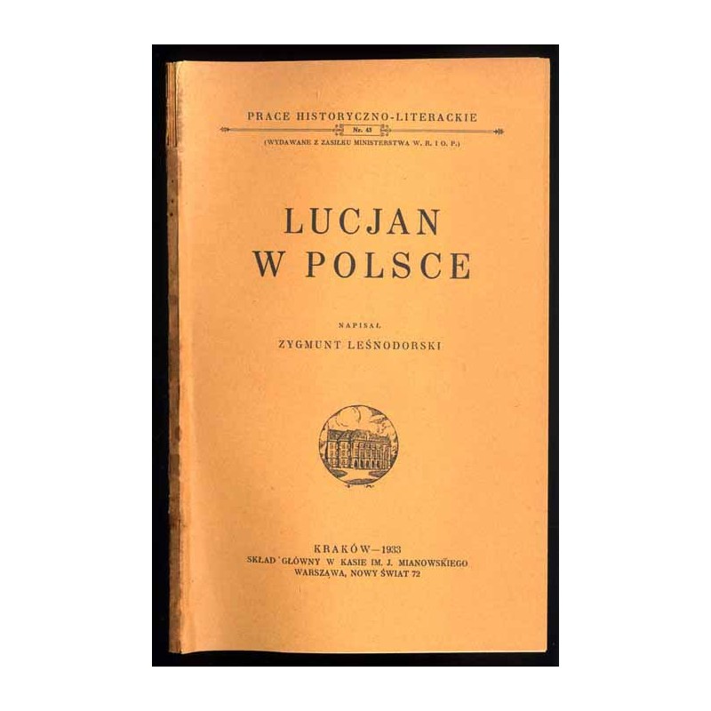 Lucjan w Polsce