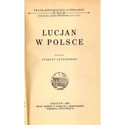 Lucjan w Polsce