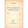 Kto rządzi Ameryką?