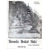 Słowacki Beskid Niski (część zachodnia)