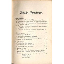 Die Insel Rügen. Praktischer Führer nach und auf der Insel