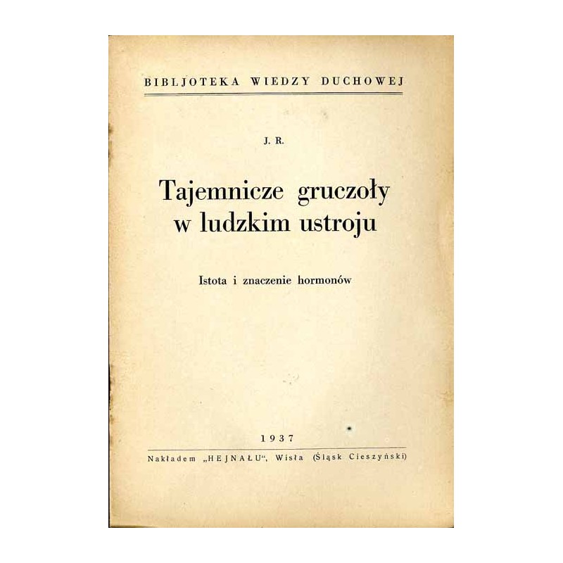 Tajemnicze gruczoły w ludzkim ustroju. Istota i znaczenie hormonów