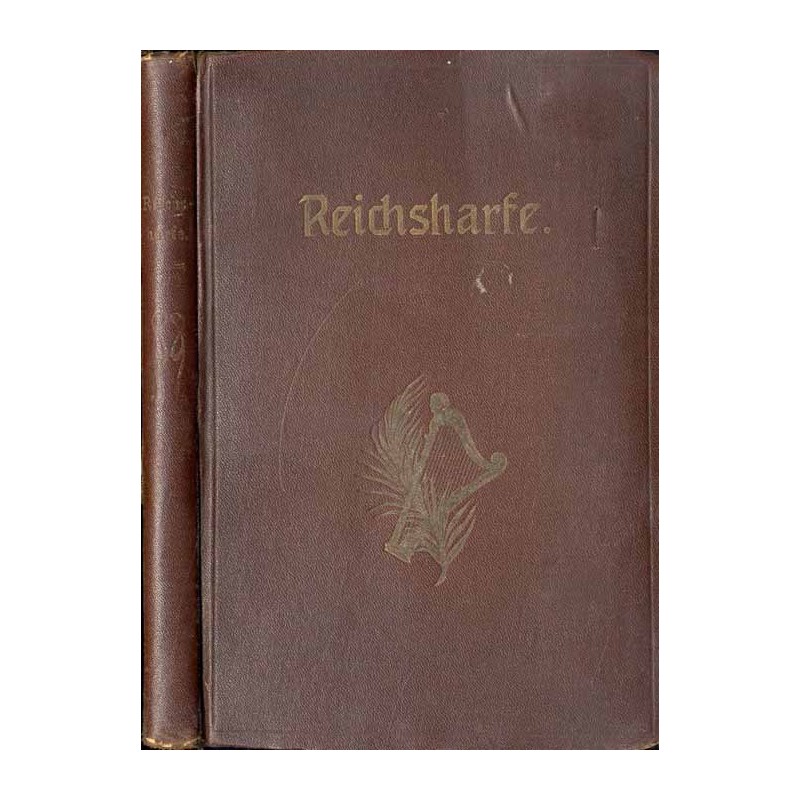 Reichsharfe. Liederbuch für christliche Versammlungen