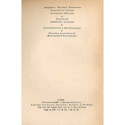 Wspomnienia mego przyjaciela