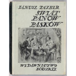 Świat panów Pasków. Eseje i studia