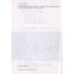 Świat panów Pasków. Eseje i studia