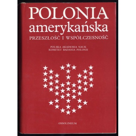 Polonia amerykańska. Przeszłość i współczesność