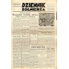 Dziennik Żołnierza. Polska prasa obozowa. Pismo żołnierzy 1. Korpusu Pancerno Mot. R.4 (1943). Nr 6 (741) (9 stycznia 1943)