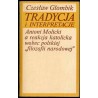 Tradycja i interpretacje. Antoni Molicki a reakcja katolicka wobec polskiej "filozofii narodowej"