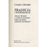 Tradycja i interpretacje. Antoni Molicki a reakcja katolicka wobec polskiej "filozofii narodowej"