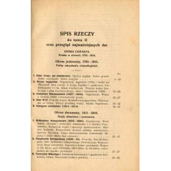 Zarys historji Polski. T.2: Czasy porozbiorowe (na klasę VII)