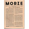 Morze. Organ Ligi Morskiej i Kolonjalnej. R.13 (1937). Nr 2 (Luty 1937)
