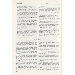 Polska bibliografia sztuki 1801-1944. T.3: Rzeźba