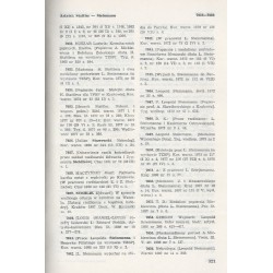 Polska bibliografia sztuki 1801-1944. T.3: Rzeźba