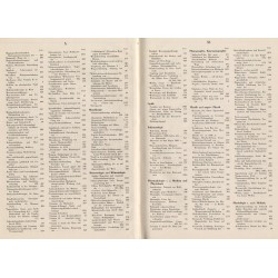 Die Umschau. Illustrierte Wochenschrift über die Fortschritte in Wissenschaft und Technik. 41. Jahrgang (1937). H.1-52 [komplet]
