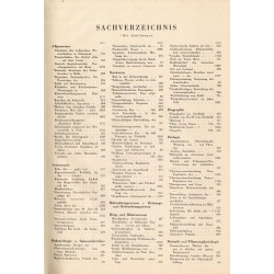 Die Umschau. Illustrierte Wochenschrift über die Fortschritte in Wissenschaft und Technik. 41. Jahrgang (1937). H.1-52 [komplet]