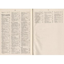 Die Umschau. Illustrierte Wochenschrift über die Fortschritte in Wissenschaft und Technik. 41. Jahrgang (1937). H.1-52 [komplet]