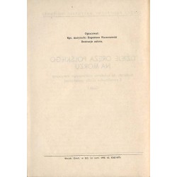 Dzieje oręża polskiego na morzu. Materiały do szkolenia politycznego marynarzy i podoficerów służby zasadniczej. Część 1