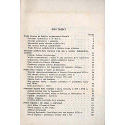 Dzieje oręża polskiego na morzu. Materiały do szkolenia politycznego marynarzy i podoficerów służby zasadniczej. Część 1