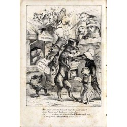 Das neunzehnte Jahrhundert des Thierreichs. Mit poetischen Einleitungen