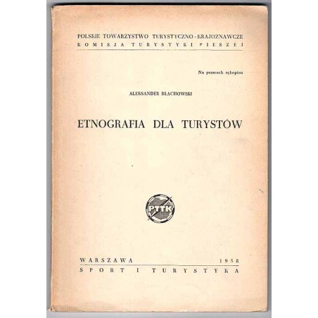 Etnografia dla turystów