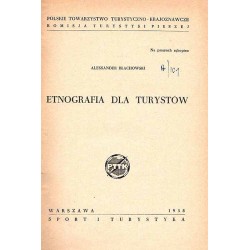 Etnografia dla turystów