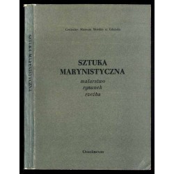 Sztuka marynistyczna - malarstwo, rysunek, rzeźba: (katalog zbiorów zgromadzonych w latach 1960-1979) / Centralne Muzeum Morskie