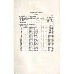 Bibliothek der Kirchenväter. Eine Auswahl Patristischer Werke in deutscher übersetzung. Reihe 1. B. 23: Des heiligen Kirchenlehr