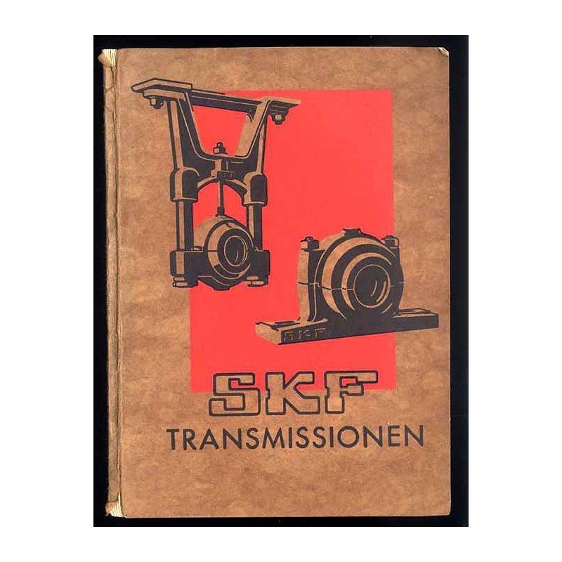 SKF Transmissionen. No 108
