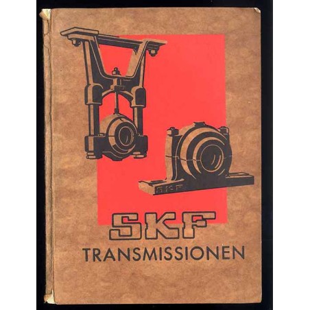 SKF Transmissionen. No 108