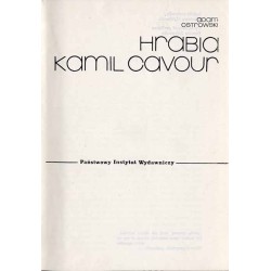Hrabia Kamil Cavour