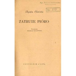Zatrute pióro