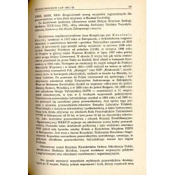 Przewodnictwo tatrzańskie. Zarys historii