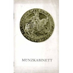 Führer durch die ständige Ausstellung des Münzkabinetts