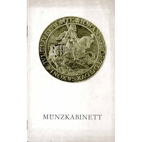 Führer durch die ständige Ausstellung des Münzkabinetts