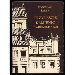 Trzynaście kamienic staromiejskich. Strona Dekerta