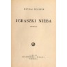 Igraszki nieba. Powieść