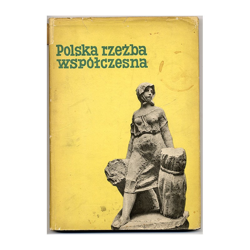 Polska rzeźba współczesna