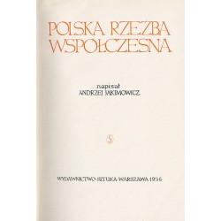 Polska rzeźba współczesna
