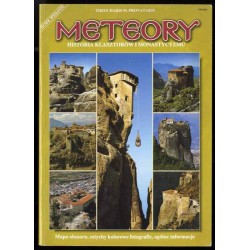 Meteory. Historia klasztorów i monastycyzmu