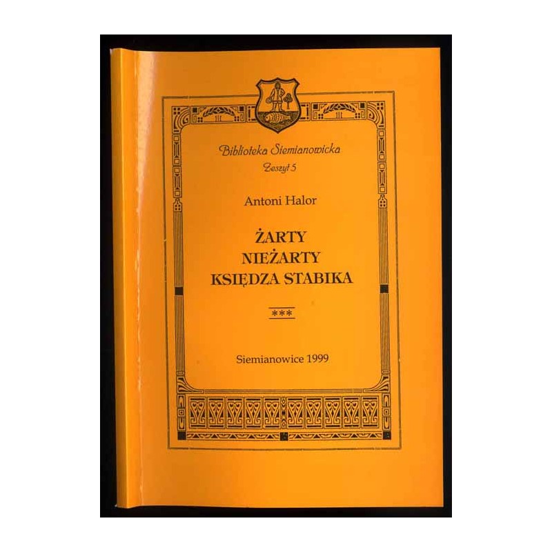 Żarty, nieżarty Księdza Stabika