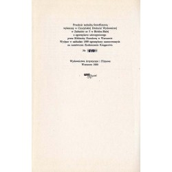 Słownik pseudonimów i kryptonimów pisarzy polskich oraz Polski dotyczących. 3t. (komplet)